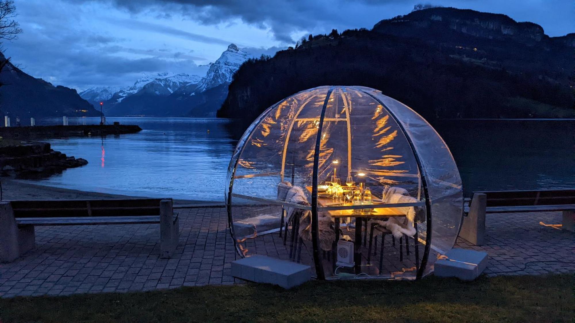 Lucerne Paradise Apartment