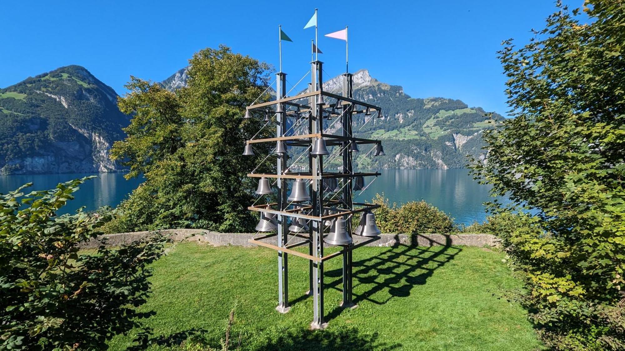 Lucerne Paradise Apartment *
