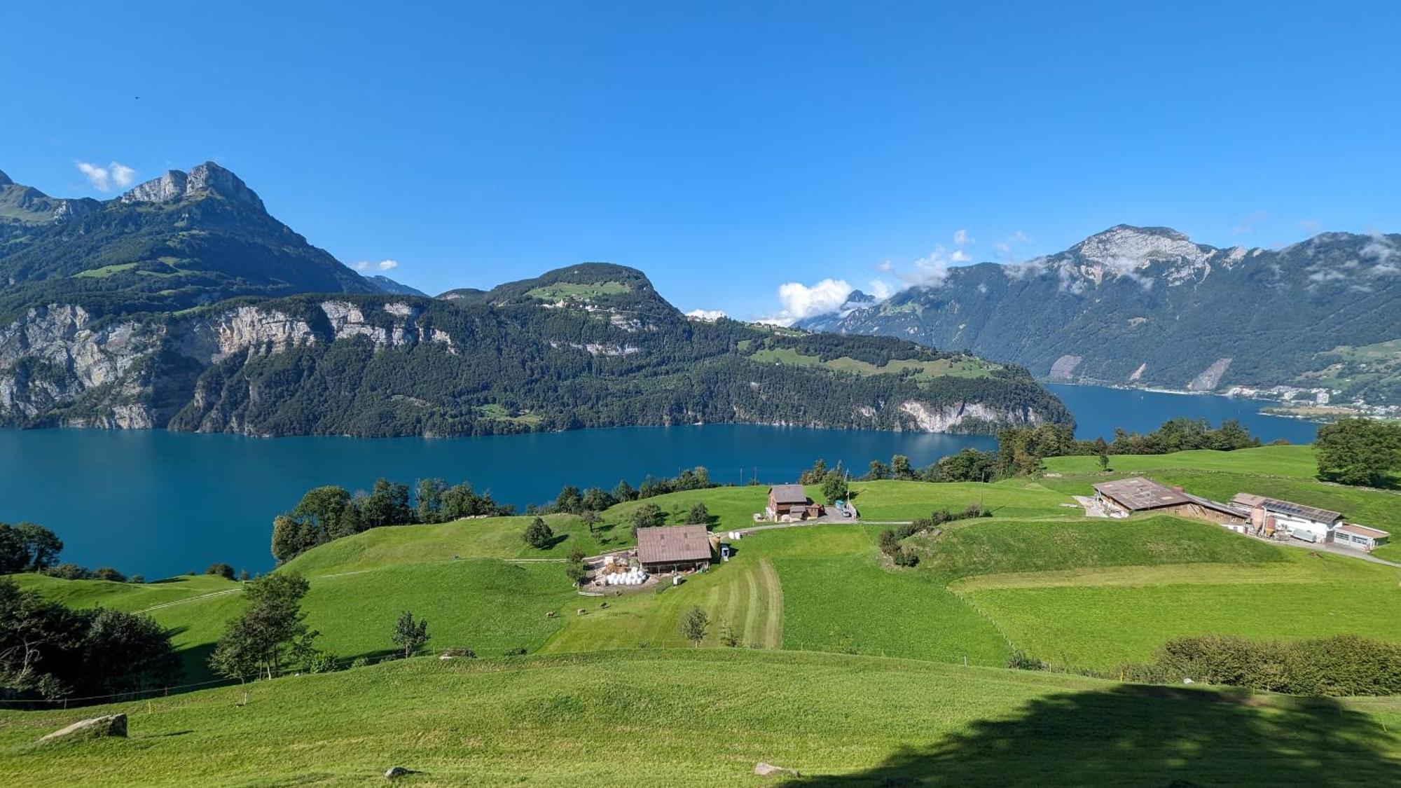 Lucerne Paradise Apartment