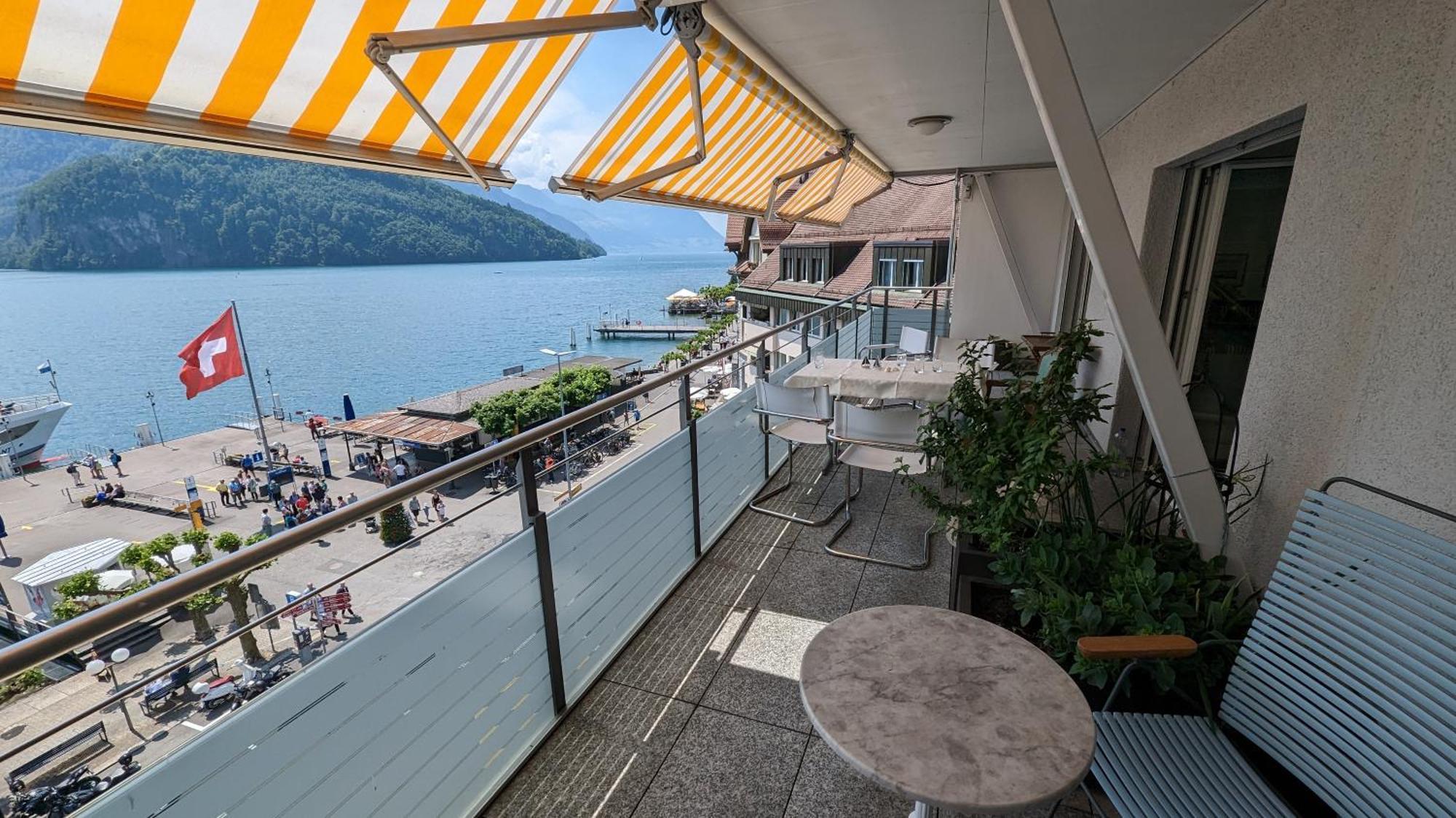 Apartment Lucerne Paradise