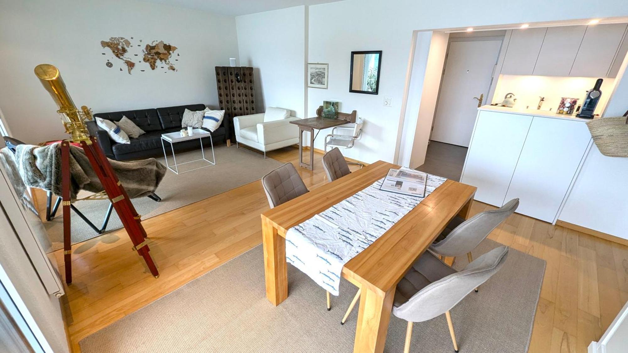 Lucerne Paradise Apartment *